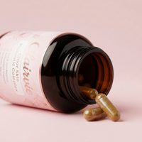 Clairvie capsules close-up